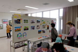 展示６